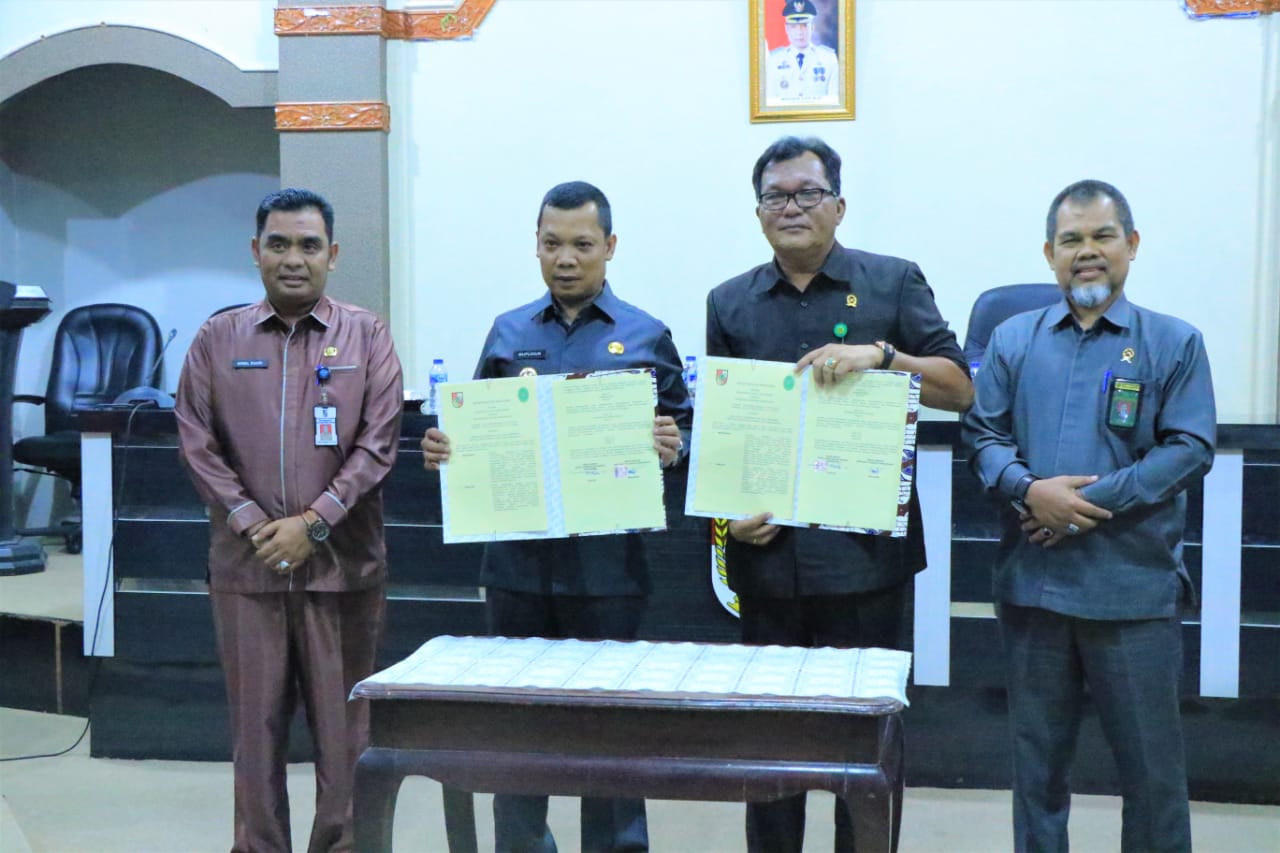 Pengadilan Negeri Buka Gerai Layanan di MPP Pekanbaru, Pj Walikota
