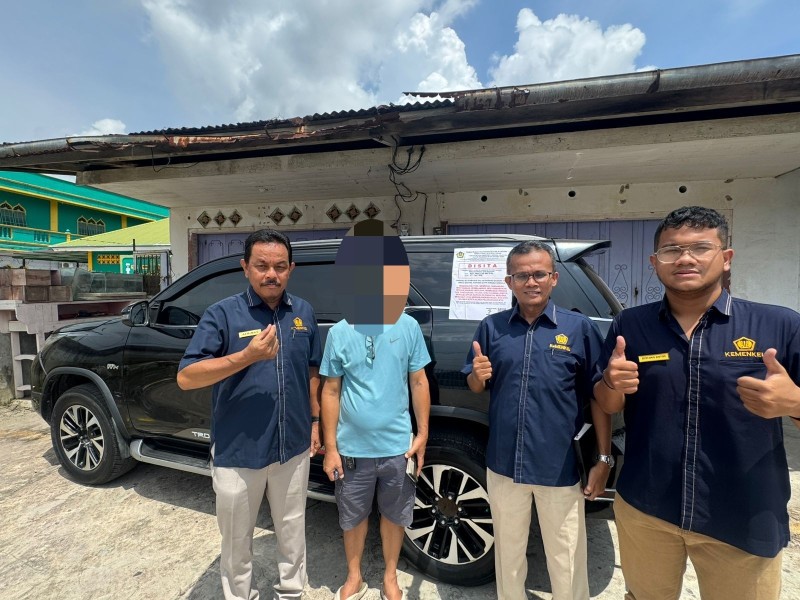 DJP Riau Sita 16 Aset Penunggak Pajak Senilai Rp2,95 Miliar
