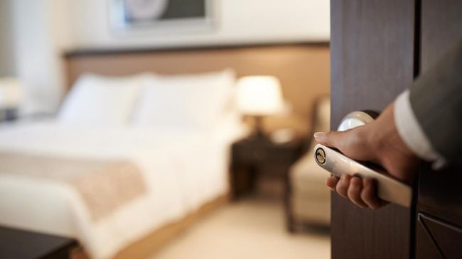 Saran Pakar untuk Kamar Hotel: Jangan Pilih di Lantai Dasar