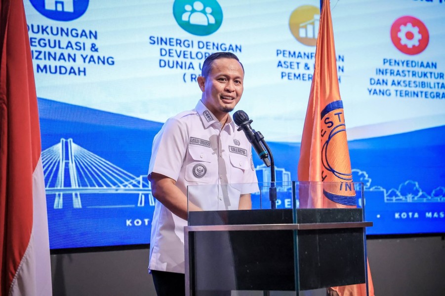 Pemko Pekanbaru Akan Bantu Subsidi DP Rumah Untuk Masyarakat Berpenghasilan Rendah