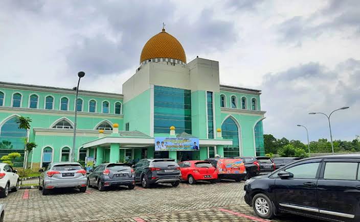 Pemko Pekanbaru Tingkatkan Layanan RSD Madani Pekanbaru
