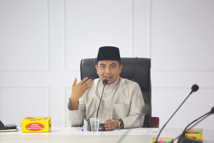 Seleksi Calon Direktur PT SPP, 6 Orang Dinyatakan Lulus Administrasi