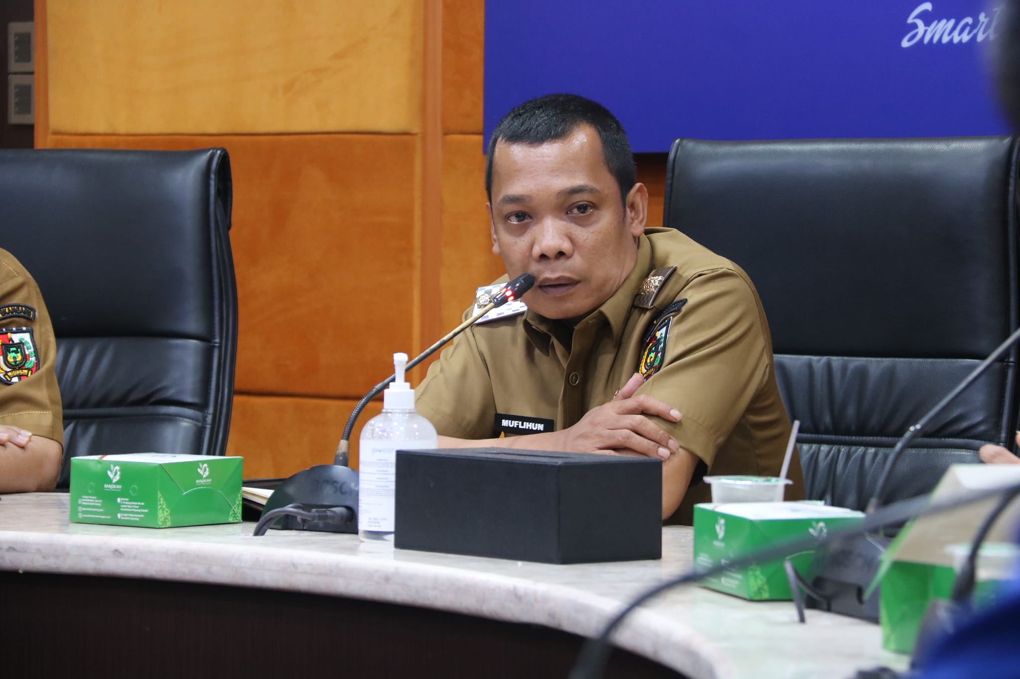 Pj Walikota Pekanbaru Kembali Lakukan Evaluasi dan Uji Kompetensi 6 Pejabat Pimpinan Tinggi Pratama