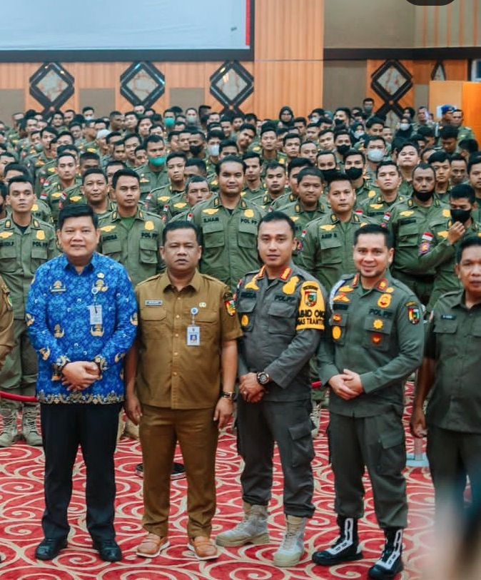 Hasil Tes Urin 500 Satpol PP Negatif