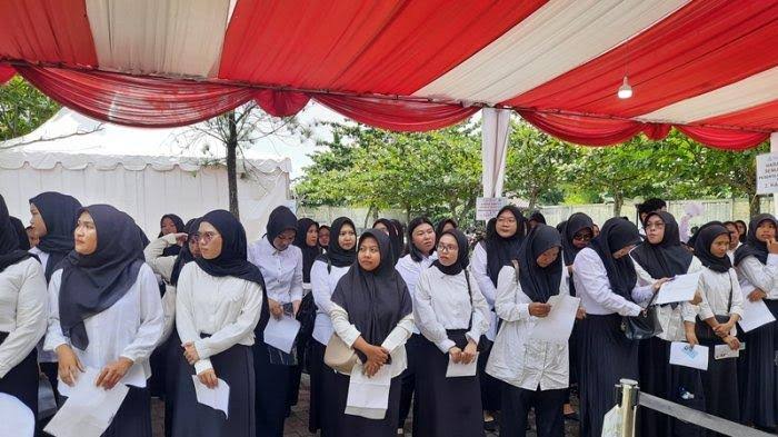Akhir Mei, Hasil Seleksi PPPK Tahap II di Lingkungan Pemko Pekanbaru Diumumkan