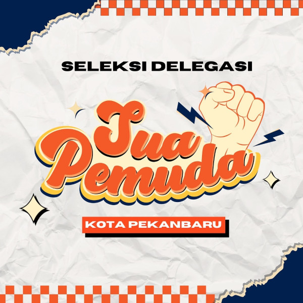 Libatkan Pemuda di Rangkaian APEKSI, Dispora Pekanbaru  Seleksi Delegasi Sua Pemuda 2024