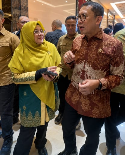 Bupati Siak Afni Perjuangkan Sultan Siak ke 2 Tengku Buwang Asmara Jadi Pahlawan Nasional