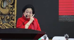 Megawati Kritik Emak-emak Lebih Suka Goreng Makanan Dibanding Rebus