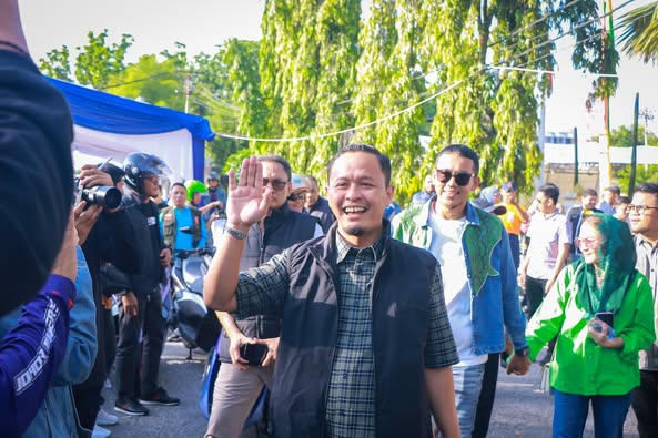 Pemerintah Pusat Akan Bantu Pembangunan Pekanbaru Melalui APBN