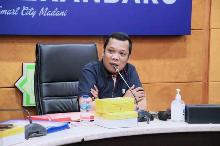 Pj Walikota Pekanbaru Instruksikan Pejabat Pemko Kumpulkan Mobil Dinas