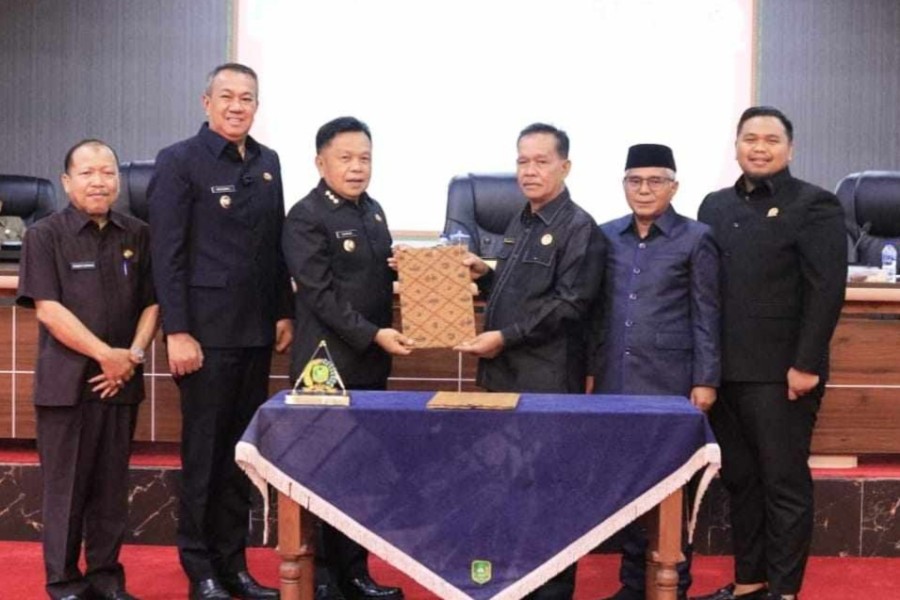 APBD Kabupaten Kepulauan Meranti Tahun Anggaran 2026 sebesar Rp 1.12 T