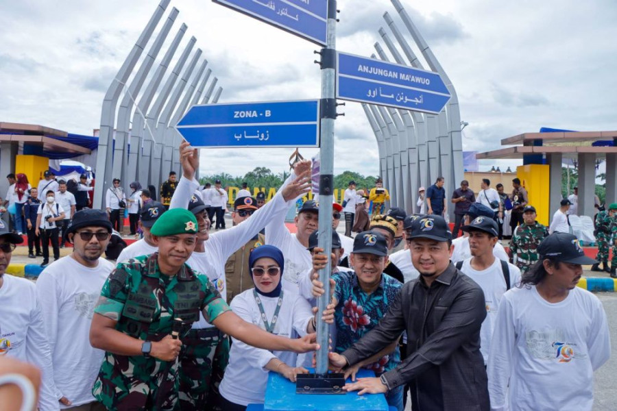 Festival Bakuok Bersih 2024: Komitmen Bersama Lestarikan Lingkungan