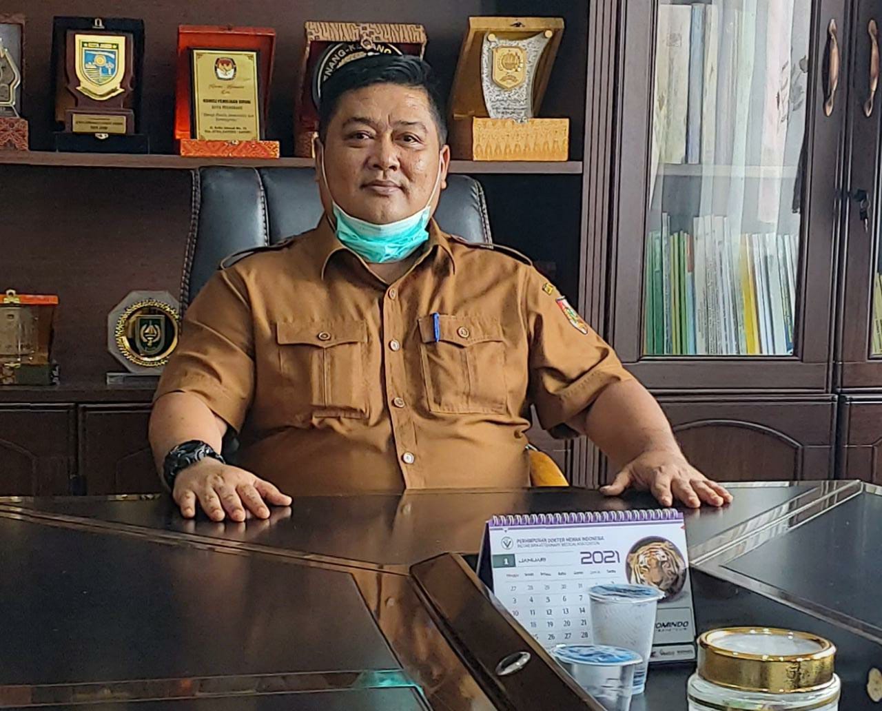 Sosialisasikan Aturan Buang Sampah, DLHK Turunkan Anggotanya