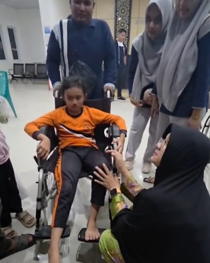 Pasca Tangsi Belanda Ambruk, Tim Kemenbud Turun ke Siak