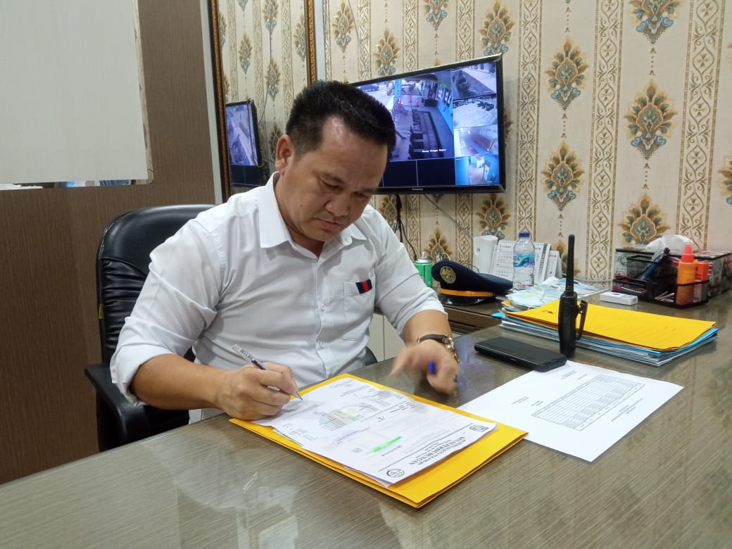 PAD UPT PKB Dishub Pekanbaru Tembus Rp1,5 Miliar di Triwulan I