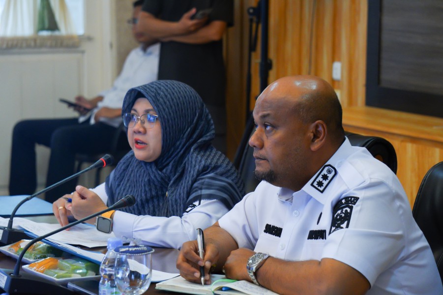 Pemkab Siak Matangkan Persiapan MTQ Kecamatan dan Kabupaten 2026, Fokus Temukan Talenta Cinta Al-Qur'an.