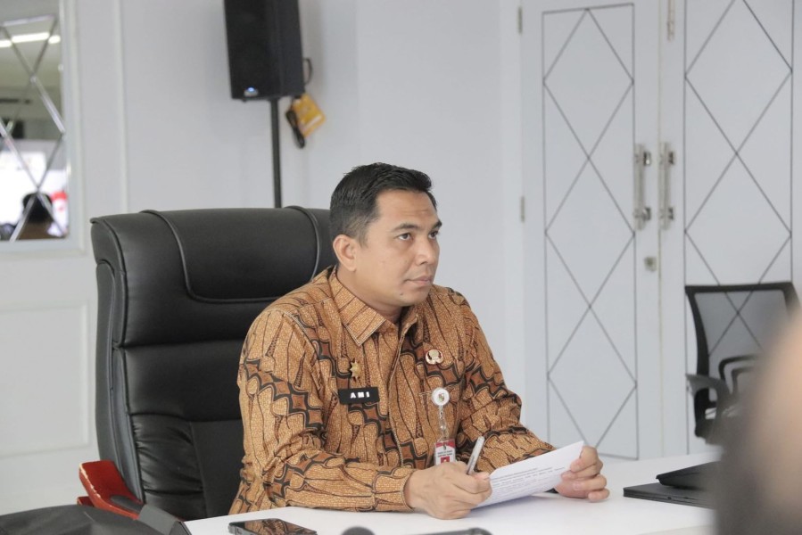 Pj Sekda Pekanbaru Ingatkan ASN Pemko Pekanbaru Untuk Tidak Terlibat Praktik Pungli