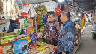 BBPOM Pekanbaru Temukan Puluhan Produk Pangan Bermasalah di Pasar Bawah
