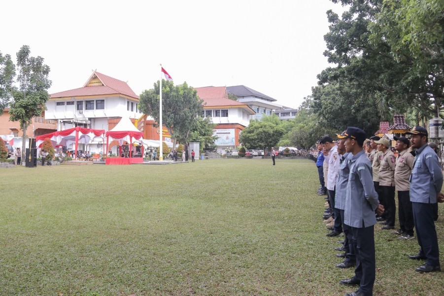 Pj Sekdako Ajak Semua Pihak Siaga Hadapi Musim Hujan dan Potensi Bencana