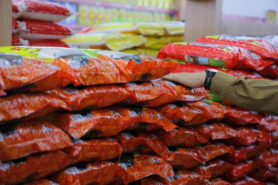 Komoditas Pangan di Riau Dominasi   Inflasi Saat Ramadan dan Idulfitri