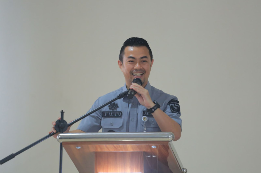 Bangun Kerjasama, Pj Walikota Pekanbaru Berharap Tidak Ada Gugatan  Pilkada