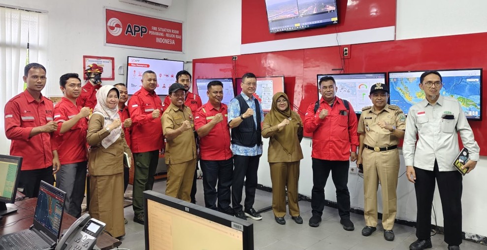 Strategi Siak Zero Firespot: Kolaborasi Forkompimda, Ormas, Swasta Hingga Ibu PKK
