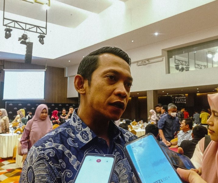 Dinas Perkim Pekanbaru Sosialisasikan Program Rumah Layak Huni