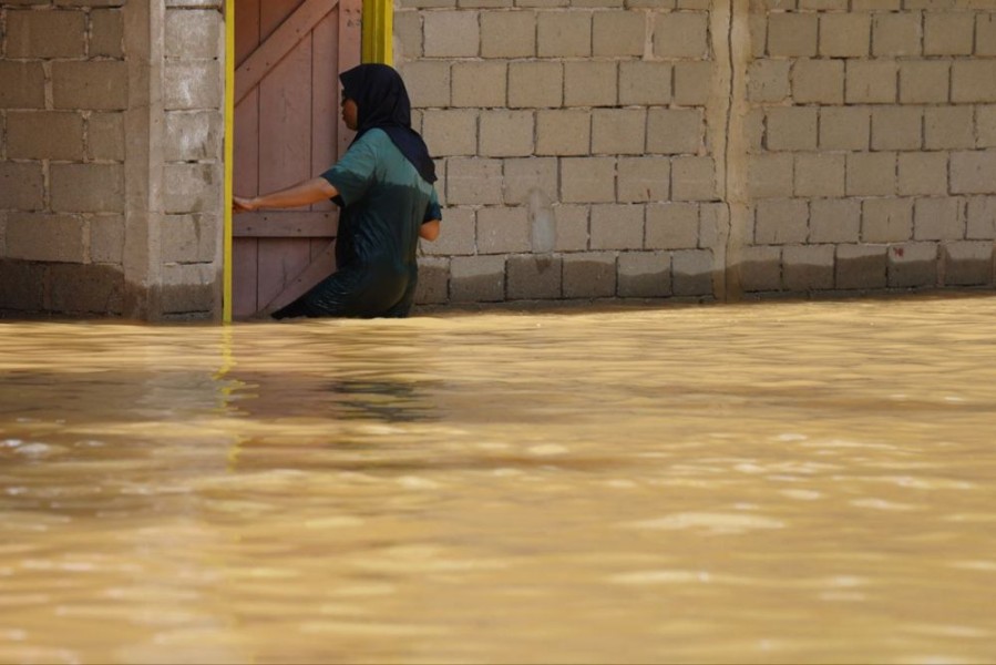 Banjir Riau Meluas, Enam Daerah Dilanda Bencana Hidrometeorologi