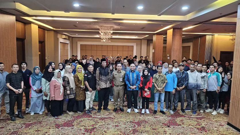 Lestarikan Olahraga Tradisional,Dispora Pekanbaru Libatkan Masyarakat dan Pelajar se Kota Pekanbaru