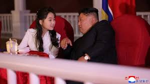 Ju Ae Putri Kim Jong Un Jadi Kandidat Kuat Penerus Takhta Korut