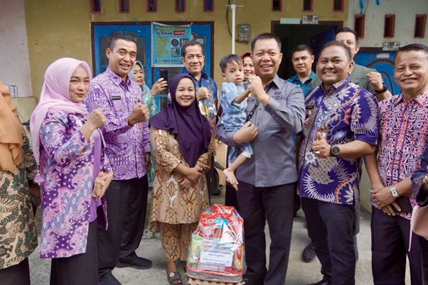 Komit Atasi Kasus Stunting, Pemko Pekanbaru Lakukan Berbagai Langkah