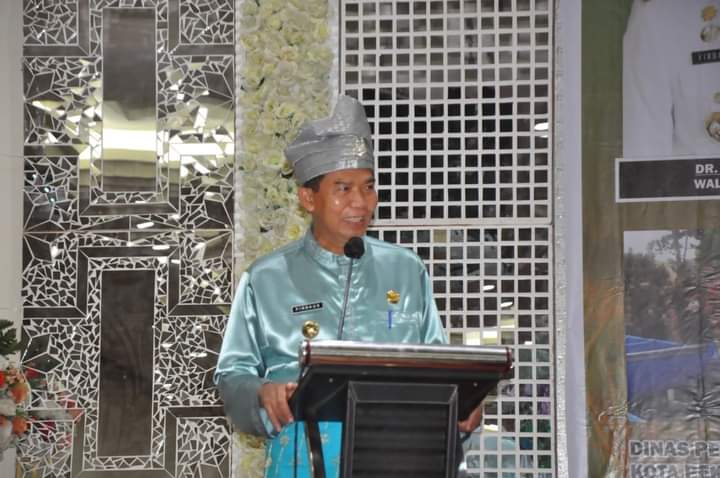 Gencar Tangani Masalah Kota, Firdaus Sebut Pj Walikota Hanya Melanjutkan Kerjanya