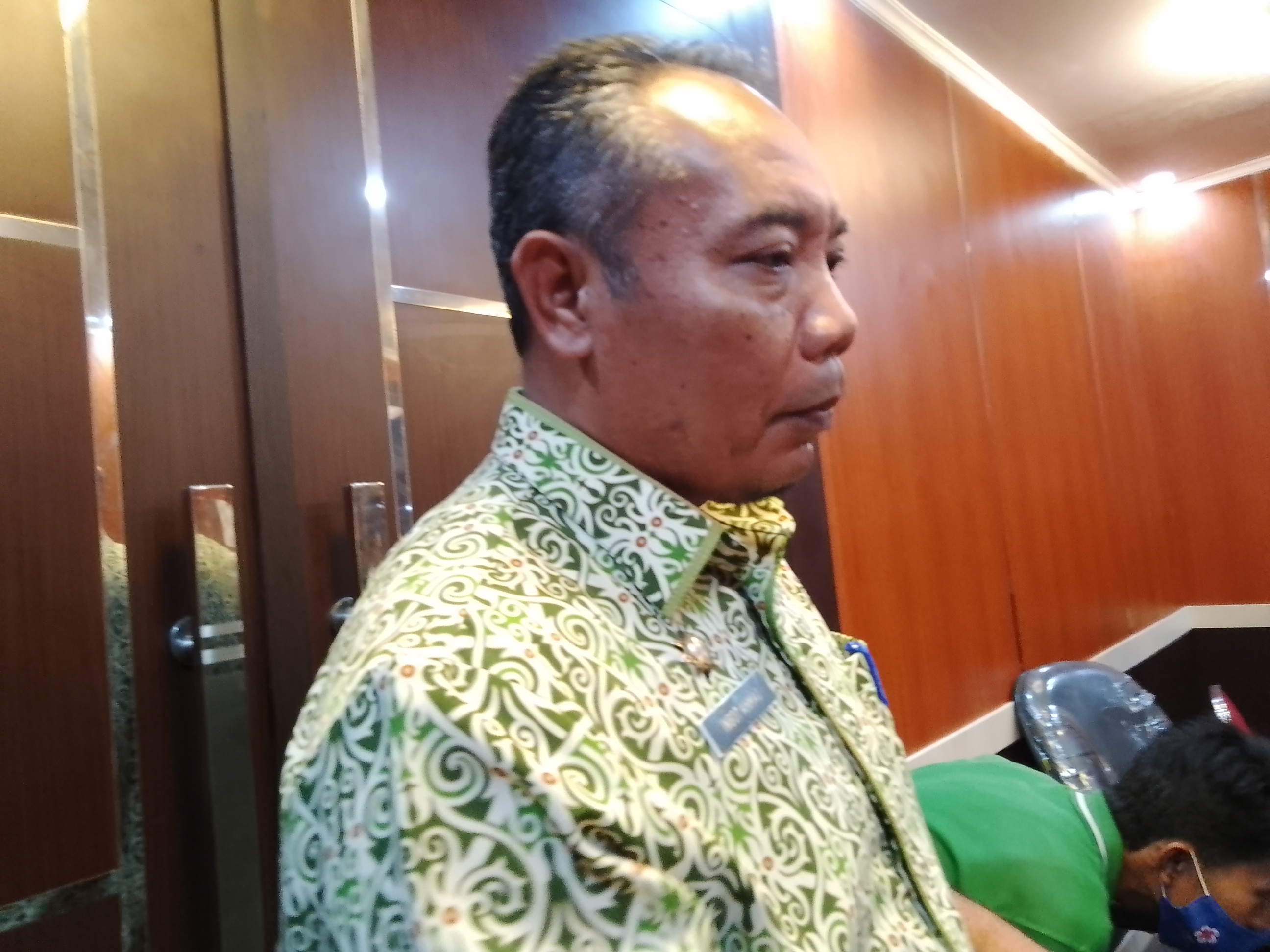 Belum Jelas Kapan Minyak Kita Sampai di Pekanbaru