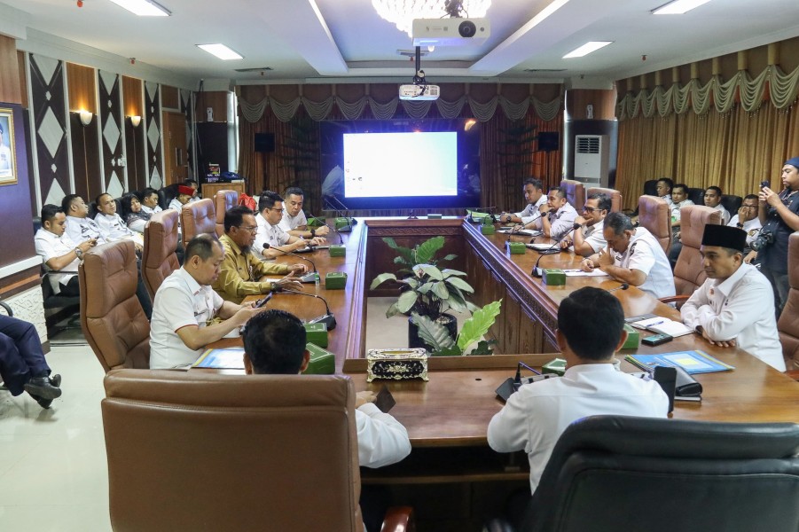 Evaluasi Penanganan Sampah, Jabatan Plt Kepala DLHK Kembali Berganti