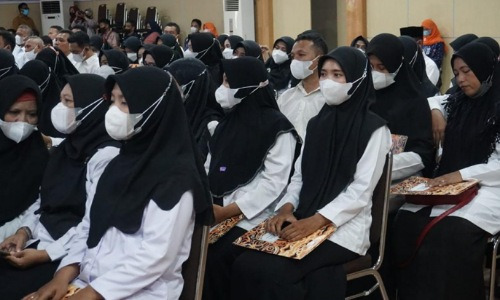 Pemko Pekanbaru Rekrut Ratusan PPPK Tahun 2024