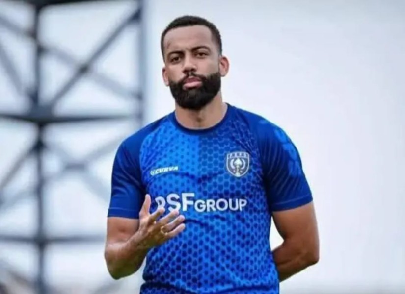 Luiz Motta Resmi Jadi Pemain Asing Ketiga PSPS