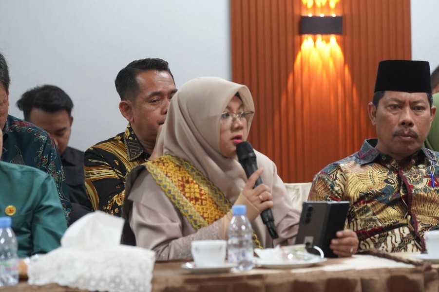 Bupati Siak Ajak FKPMR dan Legislator Riau Kompak Perjuangkan Keadilan Fiskal Daerah