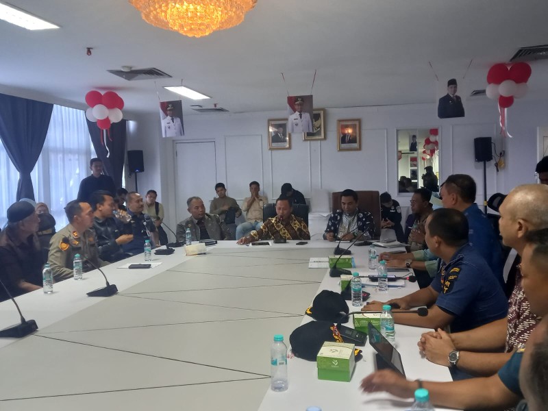 Pemko Pekanbaru Kembali Akan Aktifkan Pelabuhan Bom Baru Rumbai