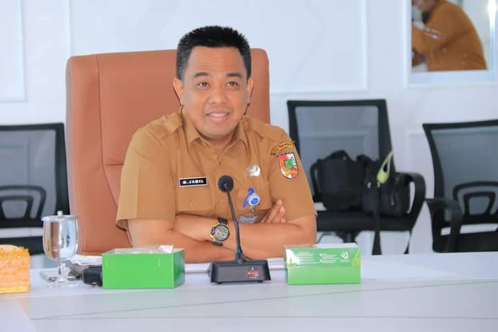 OPD Pemko Pekanbaru Diminta Gesa Penginputan Data P3DN Hingga 5 September