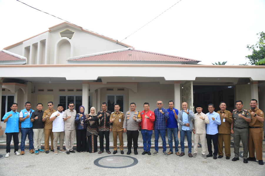 Pj Walikota Kembali Ingatkan RT/RW Jangan Giring Masyarakat Pilih Paslon Tertentu