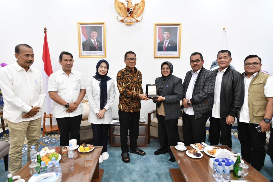 Rangkul Lawan Politik, Bupati Siak: Kami Sudah Move On