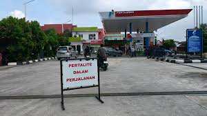 Stok BBM Riau Ditambah 20 Persen Guna Antisipasi Lonjakan Mobilitas Warga