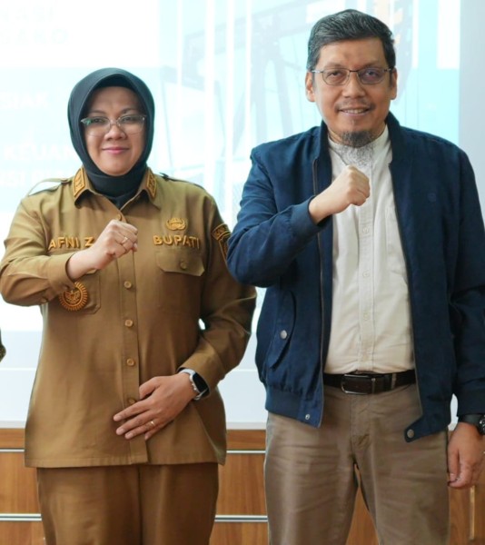 Bupati Siak Minta Satgas SKK Migas Dukung BUMD dan Aktifkan Program LBD
