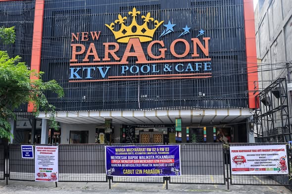 Dispar Riau Perketat Penataan Hiburan Malam Jelang Bulan Suci Ramadan