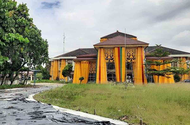 Pertengahan Mei, Sentra UMKM di Jalan Arifin Ahmad di Launching
