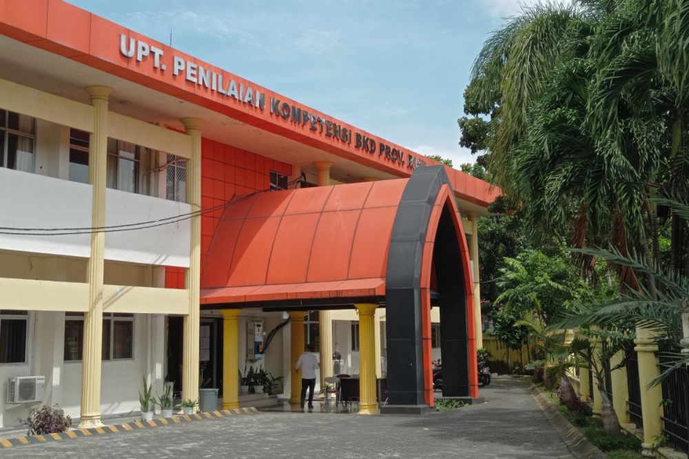 Jabatan Direktur RSJ Tampan Akan Diganti, Pemrov Riau Surati KASN