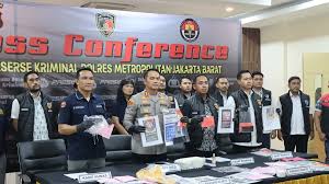 855 Situs Dibobol Sindikat Judi Online Ini, Kebanyakan Website Pemda