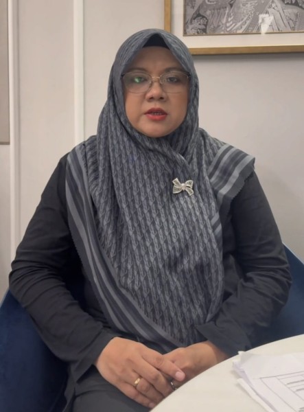 Afni Jadi Kepala Daerah Pertama Minta Maaf: Rakyat Siak Jadi Korban Karhutla