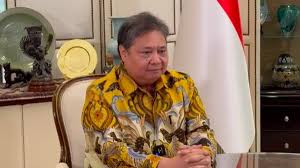 Dugaan Ancaman di Balik Airlangga Mendadak Mundur Ketum Golkar