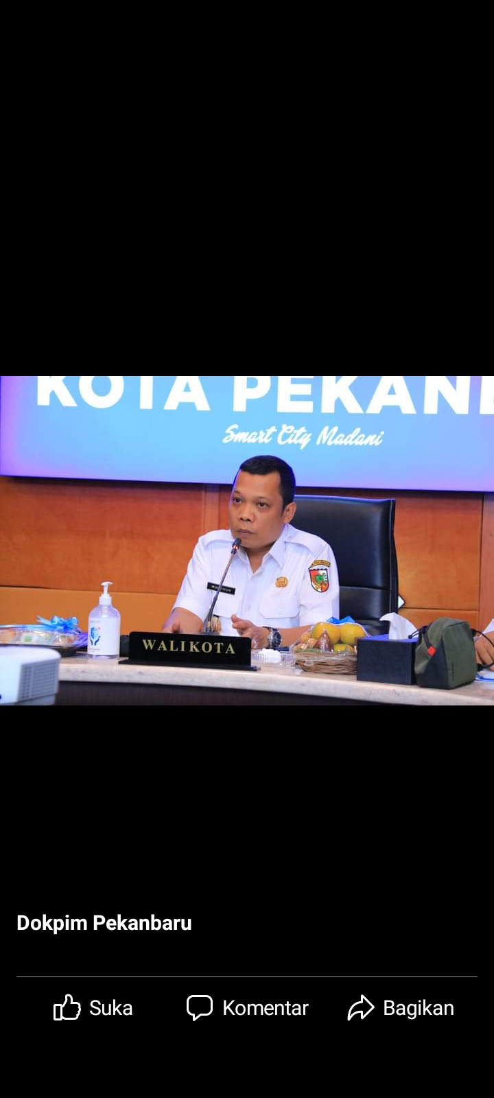 Pelayanan Dikeluhkan Warga, PJ Walikota Segera Panggil Dirut PDAM